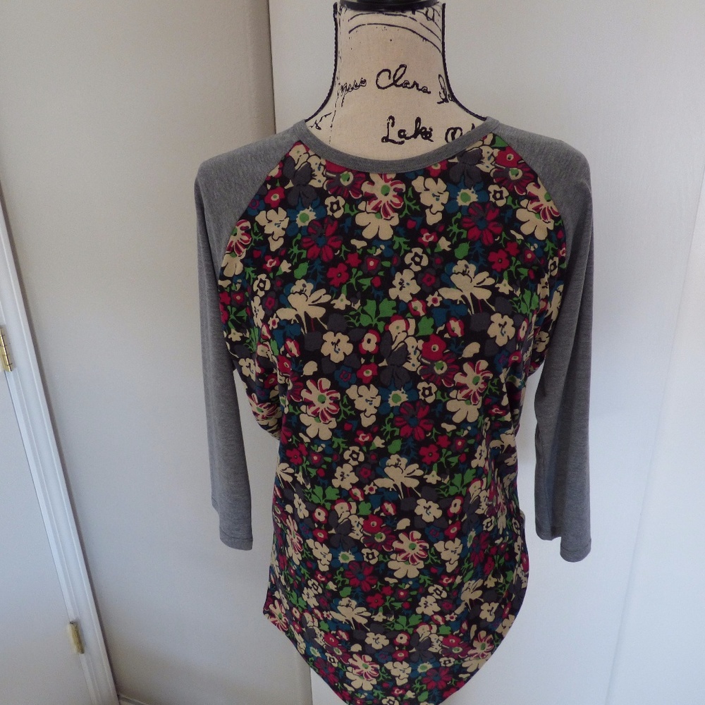 NWOT Lularoe Randy Sz M